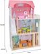 Viga Toys Duży Drewniany Domek dla Lalek 1