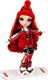 MGA Rainbow High Winter Break Fashion Doll- Ruby Anderson Czerwony 3