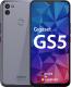 Smartfon Gigaset GS5 4/128GB Dual SIM Fioletowy  (S30853-H1523-R112) 1