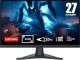Monitor Lenovo G27e-20 (66D8GAR1EU) 1