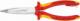 Knipex KNIPEX Snipe Nose Side Cutting Pliers (Stork Beak Pliers) 4