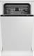 Zmywarka Beko BDIS26125 1