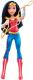 Lalka Barbie Mattel BARBIE Lalki superbohaterki Wonder Woman (DLT61/DLT62) 2