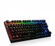 Klawiatura Modecom LanParty PLUS Outemu Brown (K-MC-LANPARTY-U-PLUS-RGB-BROWN-DE) 1