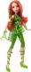 Lalka Barbie Mattel BARBIE Lalki superbohaterka Poison Ivy (DLT67) 1