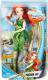 Lalka Barbie Mattel BARBIE Lalki superbohaterka Poison Ivy (DLT67) 2