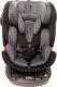 Fotelik samochodowy 4Baby Fotelik Space-fix 0-36 kg black 2