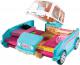 Mattel BARBIE Wakacyjny pojazd piesków - DLY33 6