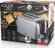 Toster Adler z rusztem do bułek AD 3222 6