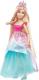 Lalka Barbie Mattel BARBIE Długowłosa 43 cm, różowa (DRJ31/DKR09 ) 1