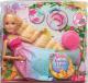 Lalka Barbie Mattel BARBIE Długowłosa 43 cm, różowa (DRJ31/DKR09 ) 4