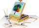 Kids World Zestaw malarski w kuferku 1