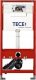 Stelaż Tece ZESTAW TECEPROF. DO WC 3/6L H112 BEZ MOC 1