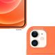 Hurtel Card Case silikonowe etui portfel z kieszonką na kartę dokumenty do iPhone 12 Pro Max biały 4