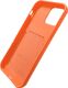Hurtel Card Case silikonowe etui portfel z kieszonką na kartę dokumenty do Xiaomi Redmi Note 10 Pro biały 4