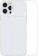 Baseus Baseus Simple Series Case przezroczyste żelowe etui iPhone 13 Pro Max przezroczysty (ARAJ000202) 1