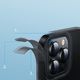 Baseus Baseus Simple Series Case przezroczyste żelowe etui iPhone 13 Pro czarny (ARAJ000401) 11