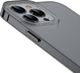 Baseus Baseus Simple Series Case przezroczyste żelowe etui iPhone 13 Pro czarny (ARAJ000401) 7
