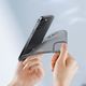 Baseus Baseus Simple Series Case przezroczyste żelowe etui iPhone 13 Pro czarny (ARAJ000401) 9