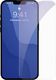 Baseus Baseus 2x szkło hartowane 0,3 mm Anti Blue Light iPhone 13 Pro / iPhone 13 (SGBL020402) (case friendly) 1