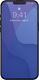 Baseus Baseus 2x szkło hartowane 0,3 mm Anti Blue Light iPhone 13 Pro / iPhone 13 (SGBL020402) (case friendly) 4