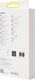 Baseus Baseus 2x szkło hartowane 0,3 mm Anti Blue Light iPhone 13 Pro / iPhone 13 (SGBL020402) (case friendly) 6