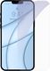 Baseus Baseus 2x szkło hartowane 0,3 mm Anti Blue Light iPhone 13 mini (SGBL020302) (case friendly) 1