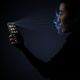 Baseus Baseus 2x szkło hartowane 0,3 mm Anti Blue Light iPhone 13 mini (SGBL020302) (case friendly) 16