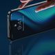 Baseus Baseus 0,3mm Full Screen Glass 2x szkło hartowane do iPhone 13 Pro Max na cały ekran z ramką czarny (SGQP010201) 12