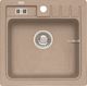 Zlewozmywak Alveus Niagara 20  granitowy beżowy 1