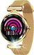 Smartwatch Manta SWT04BP Złoty  (SWT04BP) 1