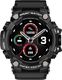 Smartwatch Manta SWT03BP Czarny  (5903089909583) 1