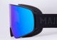 Majesty Gogle The Force Spherical Black Frame / Ultraviolet Lens + szybka Citrine 2022 4