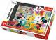 Trefl Puzzle 30el. Myszka Miki Tort urodzinowy (18211) 1