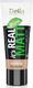 Delia Delia Cosmetics It's Real Matt Podkład matujący odżywczo-nawilżający nr 106 Coffee 30ml 1