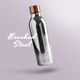 Root7 Butelka termiczna Root7 OneBottle Polished Steel 750 ml 1