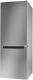 Lodówka Indesit Lodówka Indesit LR6 S1 S (595mm x 1587mm x 655 mm; 196 l; Klasa A+; kolor srebrny) (LR6 S1 S ) - AGDINDLOW0103 1