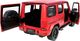 Rastar Zdalnie Sterowany Mercedes G63 Rastar R/C Czerwony 4