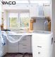 Vaco Osuszacz powietrza VACO VC3504 35l/24h 90m 8