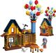 Woopie Latający Dom z Balonami (40376) 2