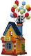 Woopie Latający Dom z Balonami (40376) 3