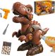 Woopie Dinozaur do Skręcania Zestaw Konstrukcyjny + Wiertarka 31 el. 1