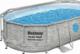 Bestway Basen stelażowy Power Steel 427x250cm 12w1 (56714) 1