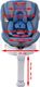 Fotelik samochodowy Summer Baby Fotelik obrotowy 360° Tokyo 0 - 36 kg Niebieski 15