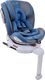 Fotelik samochodowy Summer Baby Fotelik obrotowy 360° Tokyo 0 - 36 kg Niebieski 4