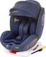 Fotelik samochodowy Summer Baby Fotelik obrotowy 360° Capri 0 - 36 kg Niebieski 5