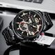 Zegarek Curren ZEGAREK MĘSKI CURREN 8395 (zc019b) - CHRONOGRAF 3