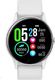 Smartwatch Pacific 01 Biały + czarny pasek 1