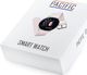 Smartwatch Pacific 01 Biały + czarny pasek 7