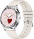 Smartwatch Pacific 27-3 Biały  (17124) 1